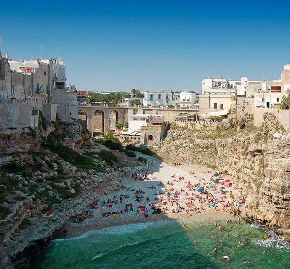 Casa Aurora Villa Polignano a Mare Exterior photo